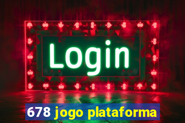 678 jogo plataforma